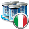 Base de données Italie